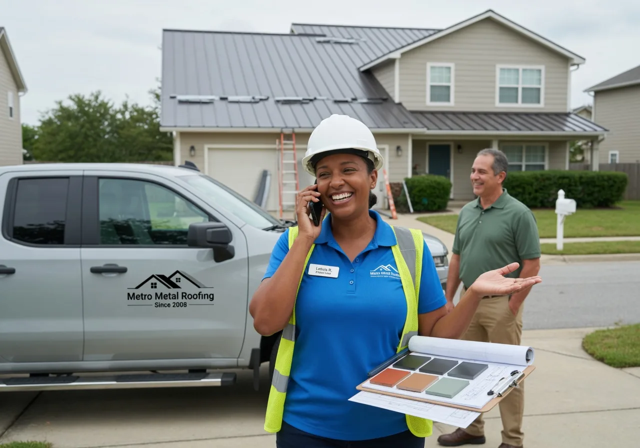 Metal Roofing Installation Hitchcock, SD FAQs